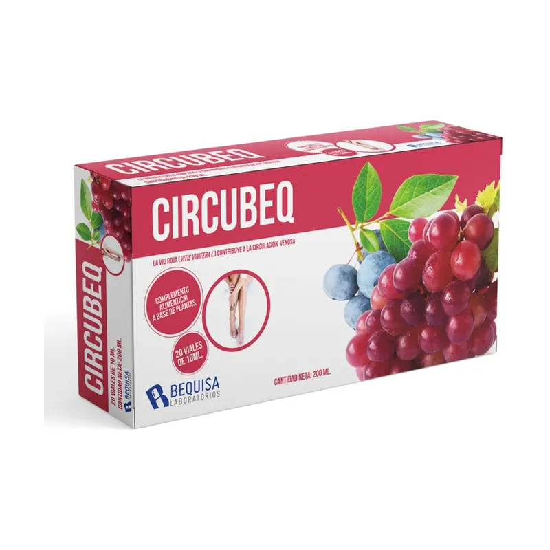 Direct From Factory Circubeq circulation 20 vials of 10ml BEQUISA