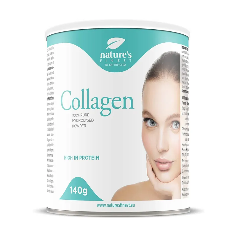collagen powder 140 g of powder Nature‘s Finest Budget