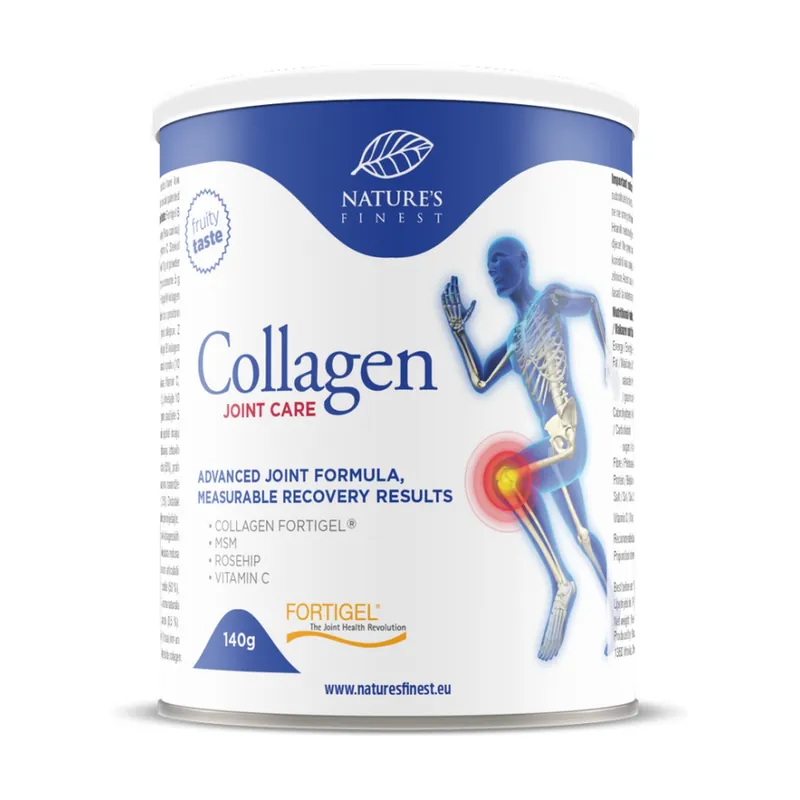 Collagen JointCare with fortigel 140 g of powder Nature‘s Finest Special Offer