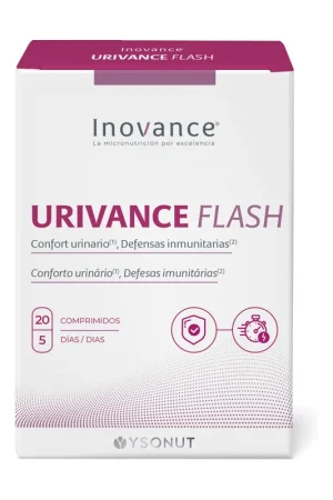 Urivance urinary tract 20 tablets Inovance Bargain
