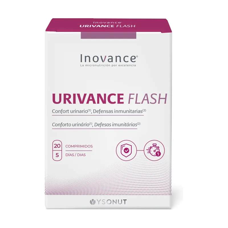 Urivance urinary tract 20 tablets Inovance Bargain