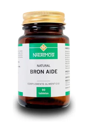 Fan Favorite Bron helps immune system 90 tablets of 620mg Naturemost