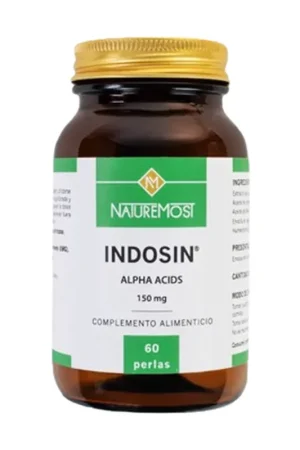 Grab Now Indosin (pain reliever) 60 softgels of 923mg Naturemost