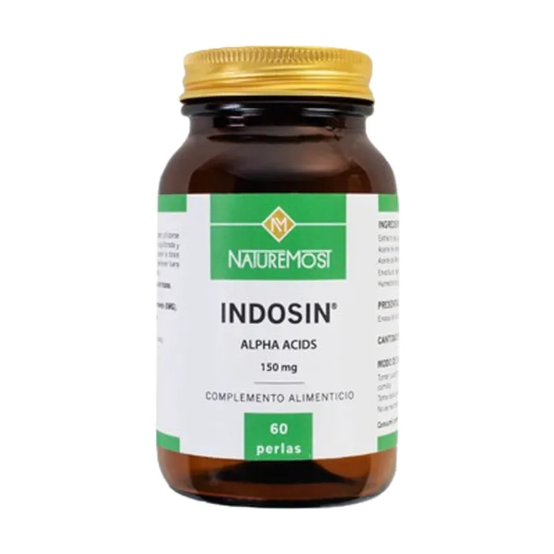 Grab Now Indosin (pain reliever) 60 softgels of 923mg Naturemost
