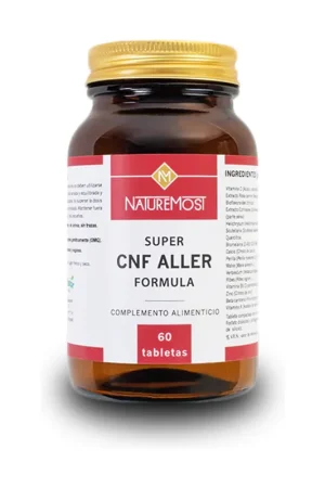 Trending Super cnf aller allergies 60 tablets Naturemost