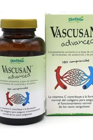 Hot Deal Vascusan advanced circulatory wellness 180 tablets Naturemost