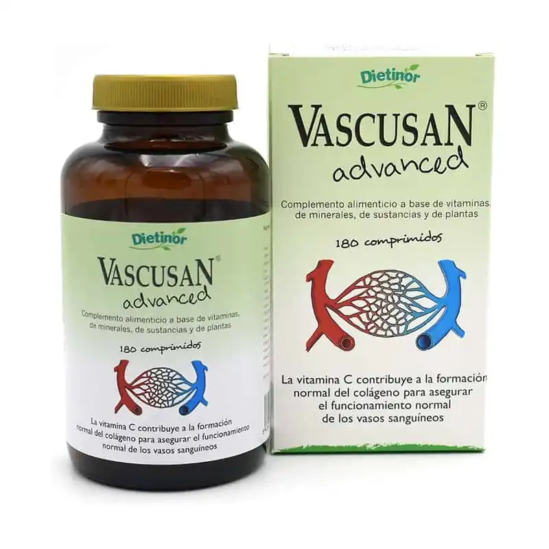 Hot Deal Vascusan advanced circulatory wellness 180 tablets Naturemost