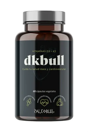 dkbull 60 capsules Paleobull Sale