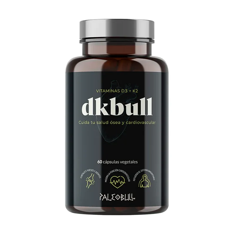dkbull 60 capsules Paleobull Sale