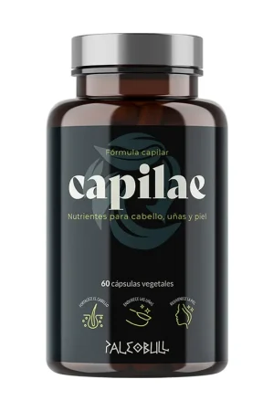 capillae 60 capsules Paleobull Latest