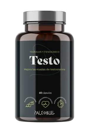 Buy Today text 60 capsules Paleobull