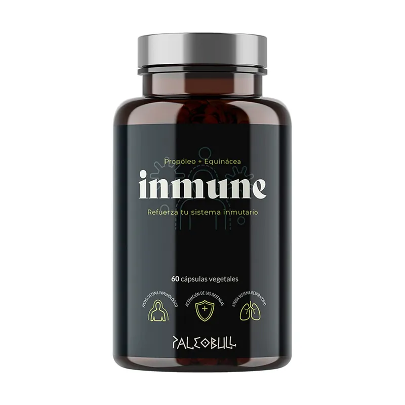 Reduced Price Immune 60 capsules Paleobull