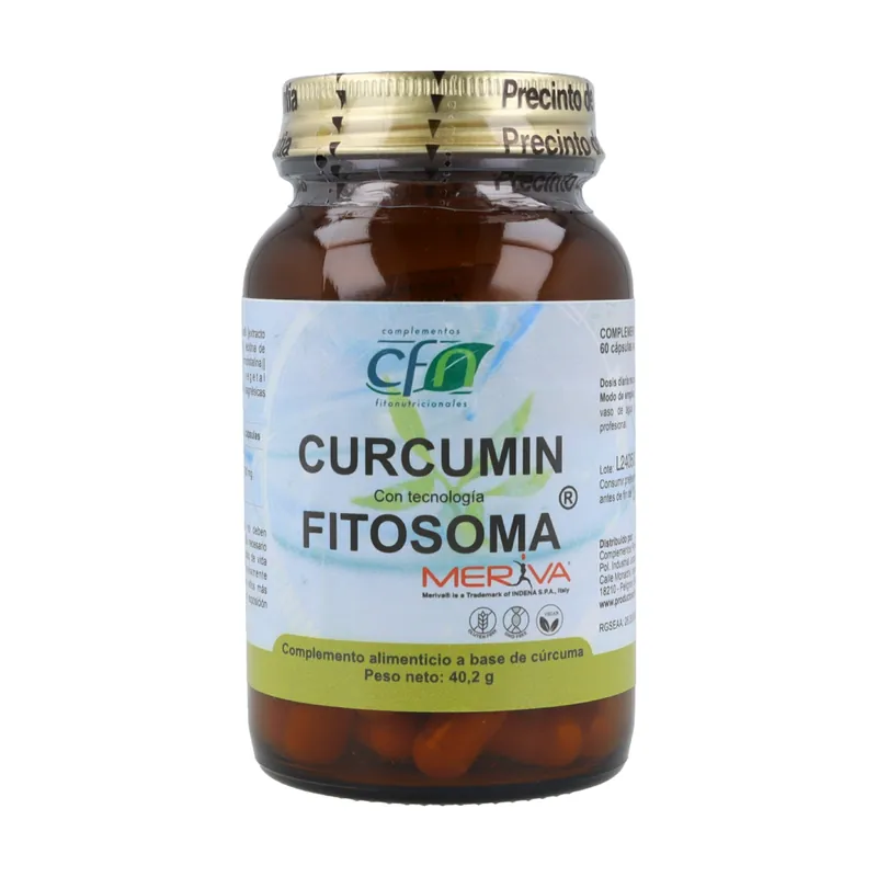 Place Order Curcumin Phytosome 60 capsules Cfn