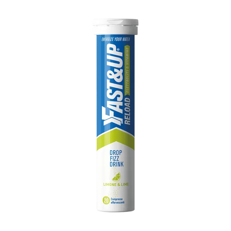 Deal Fast&Up reload instant electrolytes 20 effervescent tablets Fast&Up