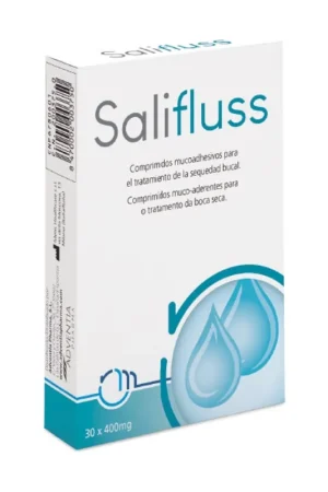 salifluss 30 capsules Adventia Pharma New Release