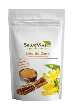 Cat‘s claw joint support 100 g of powder Salud Viva Holiday Sale