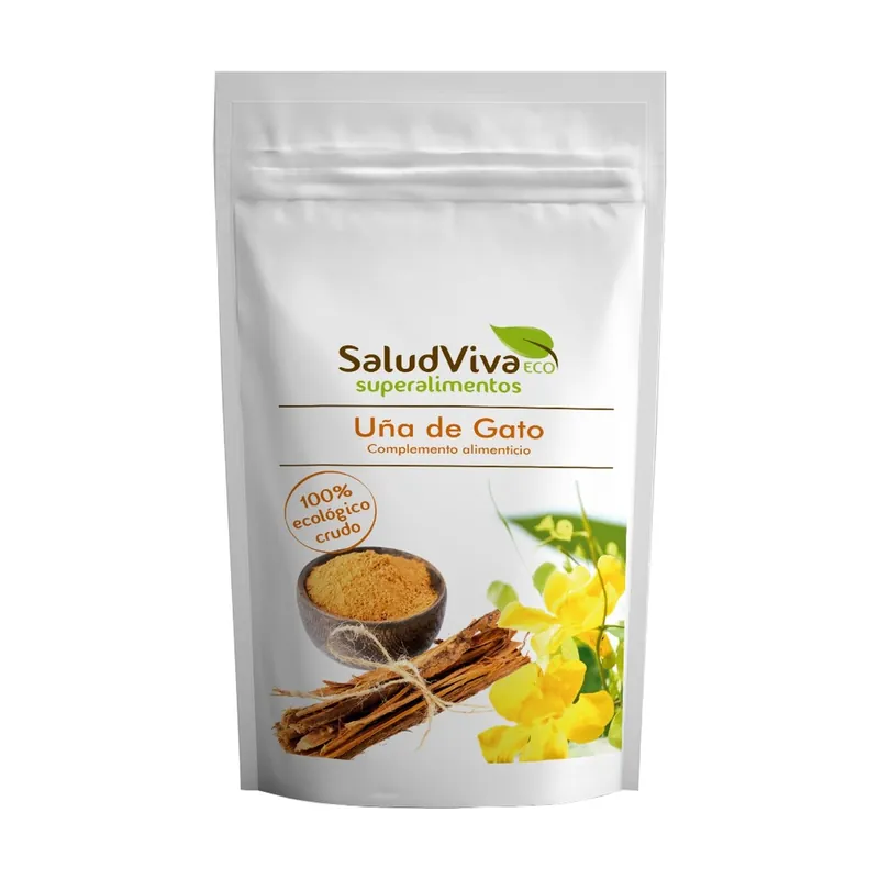 Cat‘s claw joint support 100 g of powder Salud Viva Holiday Sale