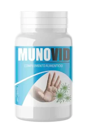 munovit immune system 60 capsules Saludalkalina New Release