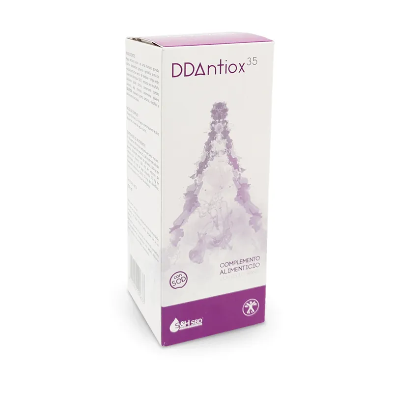 Dd antiox antioxidants 250 ml Science & Health Sbd Genuine