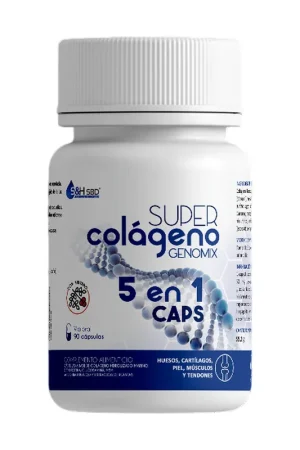 Grab Now Super collagen 5 in 1 capsules 90 capsules of 615mg Science & Health Sbd