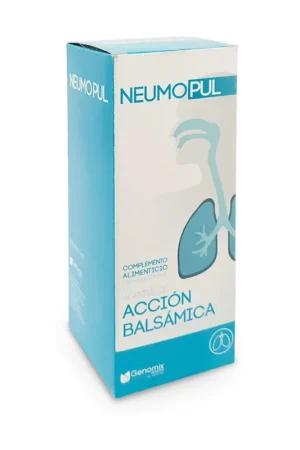 Hot Deal Neumopul balsamic action 250 ml Science & Health Sbd