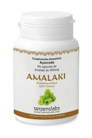 Fan Favorite antioxidant amalaki 90 capsules Serpens-Aborigen
