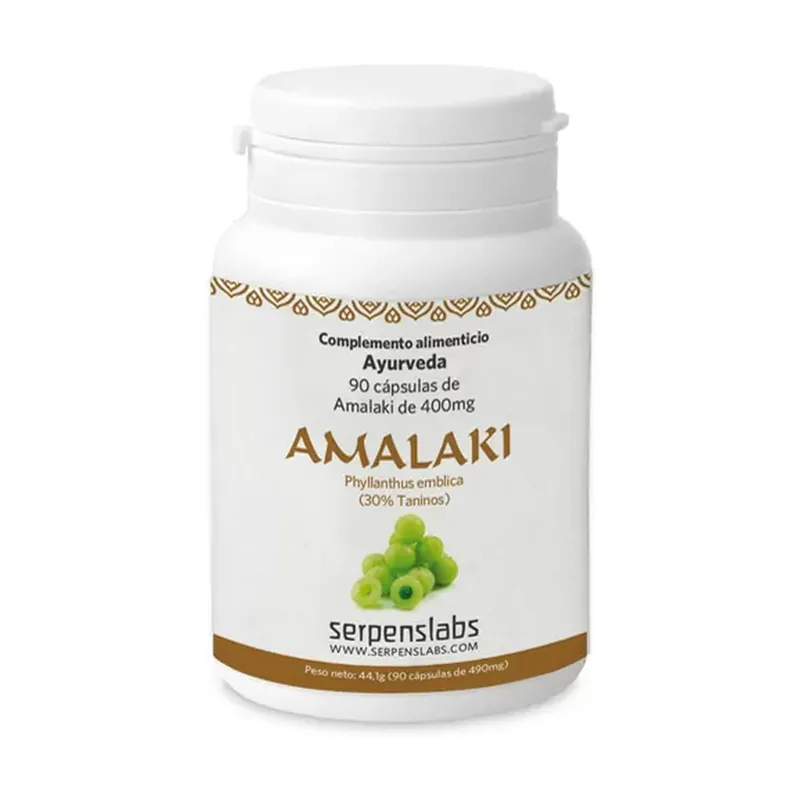 Fan Favorite antioxidant amalaki 90 capsules Serpens-Aborigen