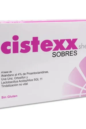 Cistexx comfort sachets of the urinary tract 10 packets Shedir Pharma Markdown