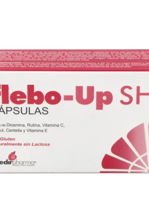 Flebo-Up SH blood flow 30 capsules Shedir Pharma Weekend Sale