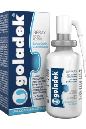 Goladek respiratory tract 25 ml Shedir Pharma Bargain