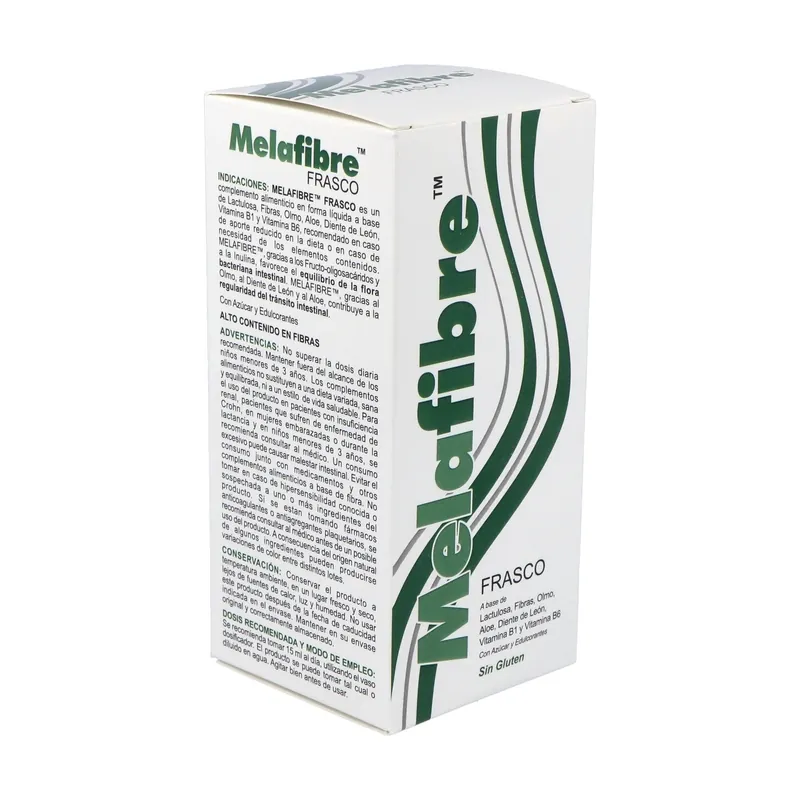 Must Have melafibre gut health 300 ml Shedir Pharma