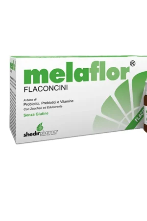 Top Pick Melaflor gastrointestinal health 10 vials Shedir Pharma