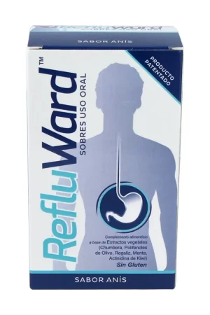 Direct From Factory Anise digestive refluward 20 sticks Shedir Pharma