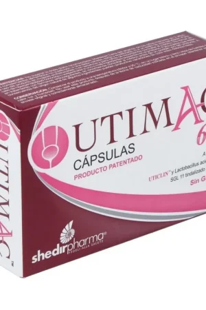 Utimac 60 Urinary Tract Health 14 capsules Shedir Pharma Super Sale