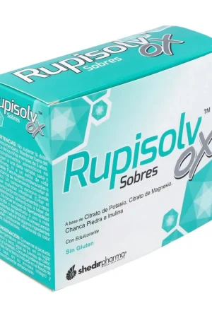 Buy Direct Rupisolv Ox urinary system 20 packets Shedir Pharma