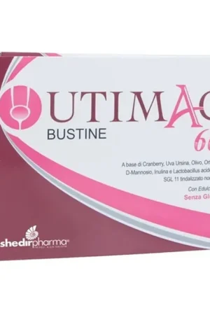 Utimac 60 Urinary Tract Health 14 packets Shedir Pharma Cheap