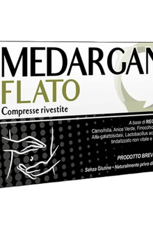 Fan Favorite Medargan flatus gastrointestinal function 30 tablets Shedir Pharma