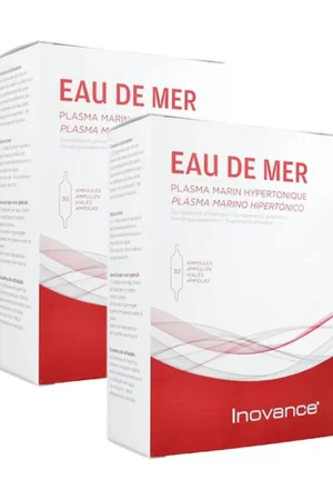 Hypertonic Seawater Pack 2 units Inovance Certified