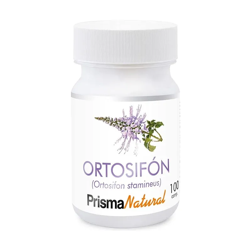 Secure Checkout Ortosiphon liquid removal 100 tablets of 500mg Prisma Natural
