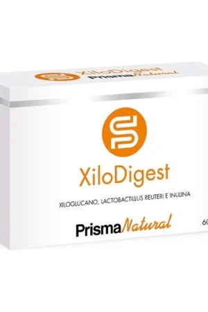 Xilodigest intestinal microbiota 60 capsules of 725mg Prisma Natural Trending