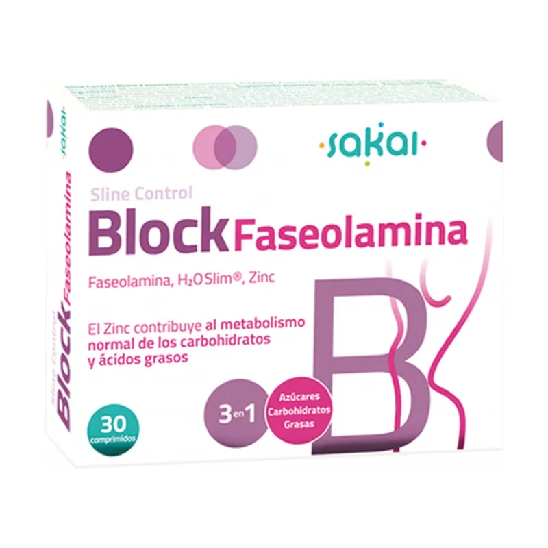 Brand New phaseolamin block 30 tablets Sakai