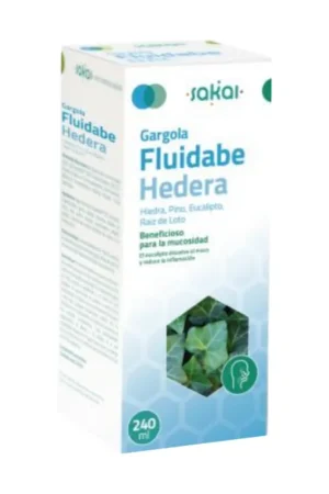 Hot Deal Gargoyle fluidabe hedera relief to the throat 240 ml Sakai