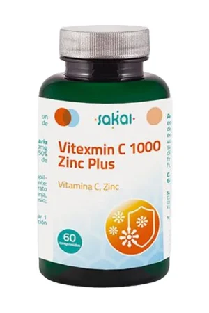 Must Have Vitexmin C 1000 + zinc plus 60 tablets Sakai