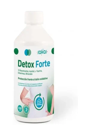In Demand Detox forte 450 ml Sakai