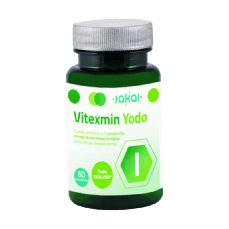 Clearance vitexmin iodine 60 tablets Sakai