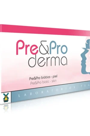 Super Sale pre & pro derma 28 capsules Tegor