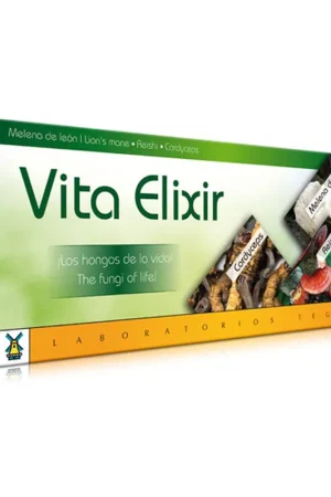 Seasonal Sale life elixir 20 vials Tegor