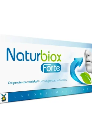 Price Drop Naturbiox forte 20 vials Tegor