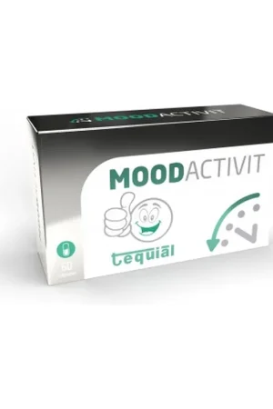 Price Drop Moodactivit 60 capsules Tequial
