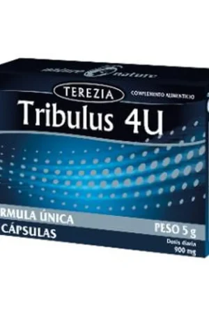 Seasonal Sale Tribulus 4u 10 capsules Terezia Company